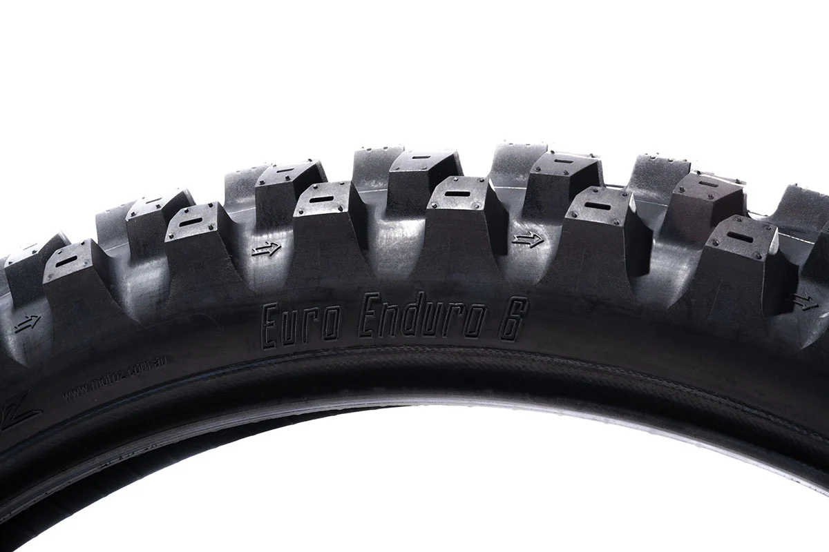 Tractionator Euro Enduro 6